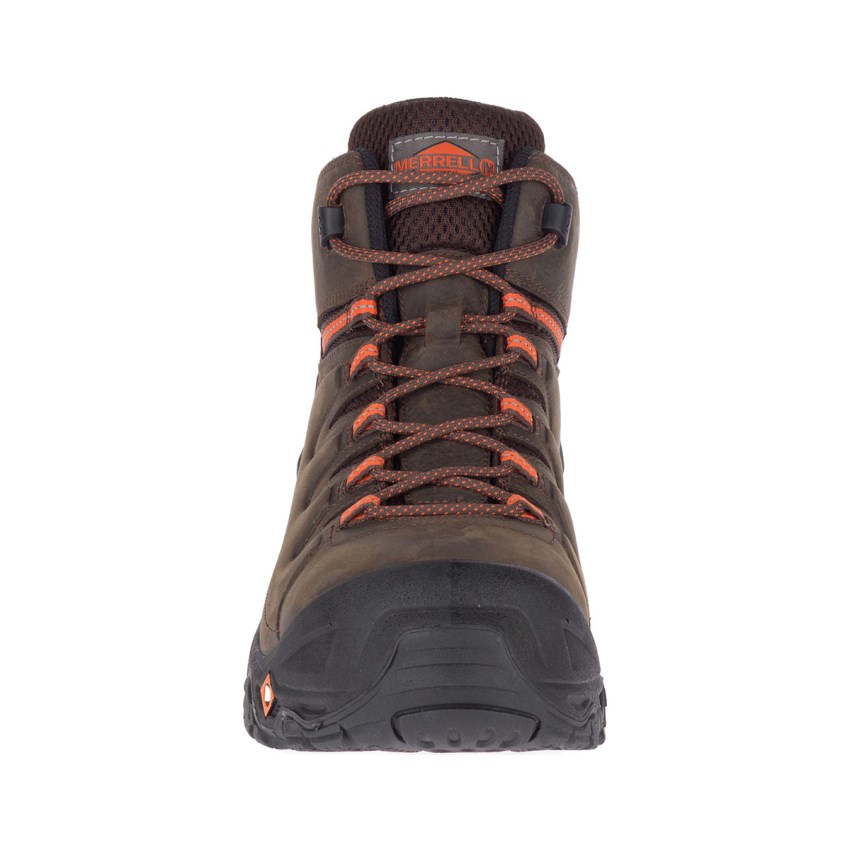 Bottes de Securite Merrell Strongfield Leather 6